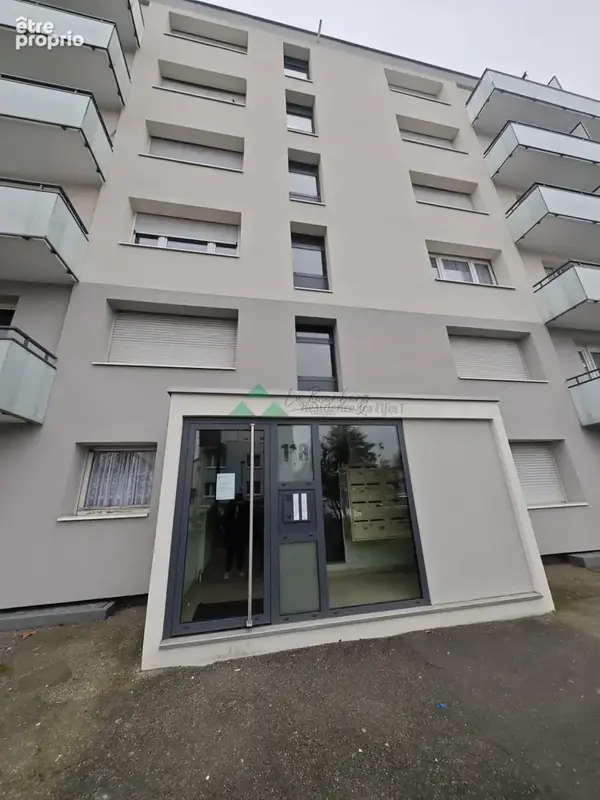 Photo Appartement à Saint-Louis au prix de 95 000€