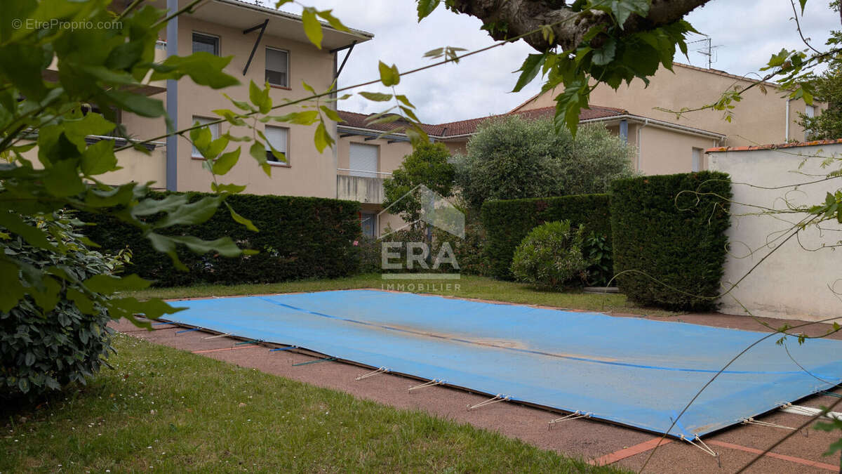 Appartement à AUCAMVILLE