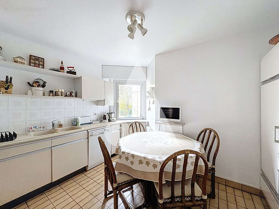 Appartement à BOUGIVAL