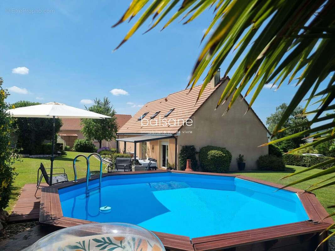 Maison à PONT-AUDEMER