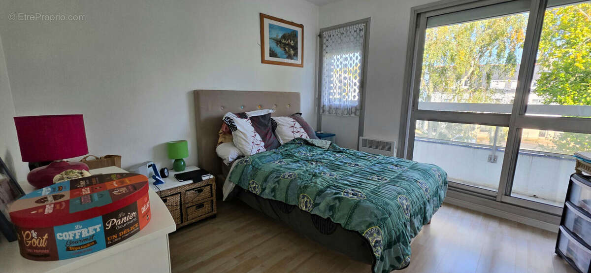 Appartement à QUIMPER