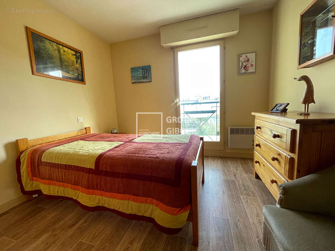 Appartement à SAINT-MALO