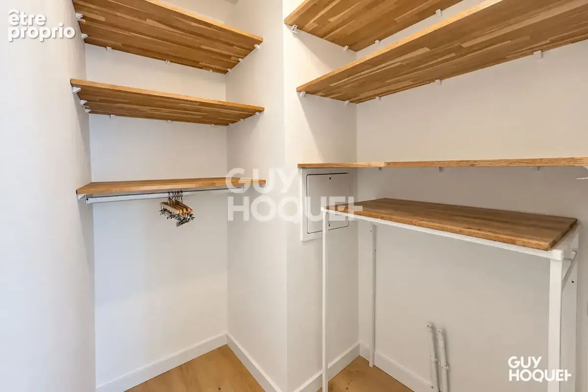4 pièces traversant - balcon & parking - photo 11