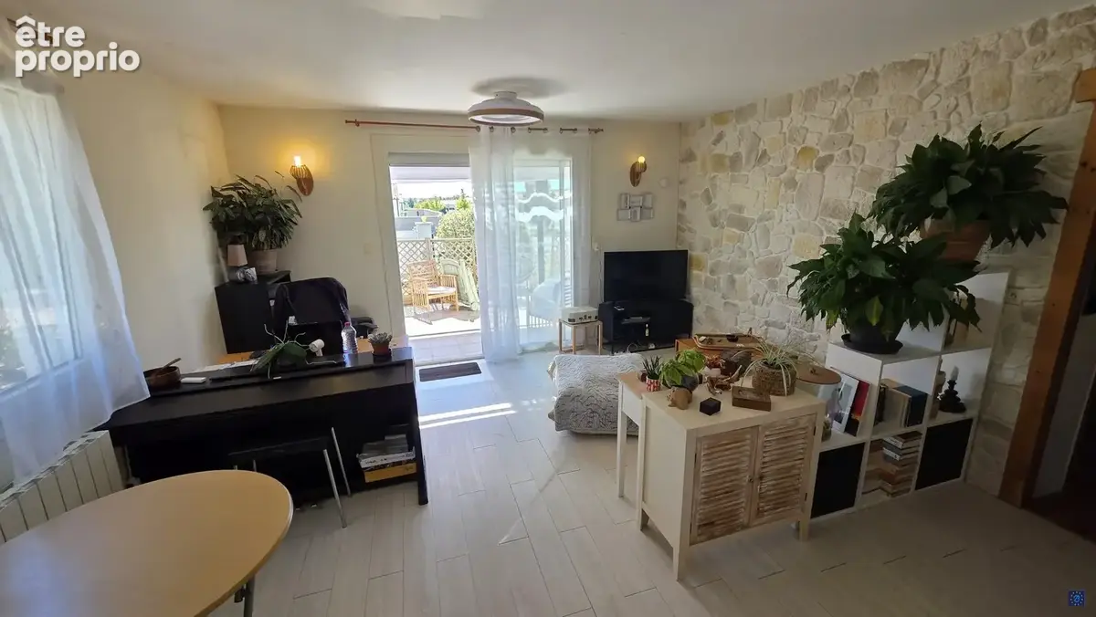Maison 3 pièces 53 m² à vendre à Saint-Sulpice-De-Royan (17200) - photo 2