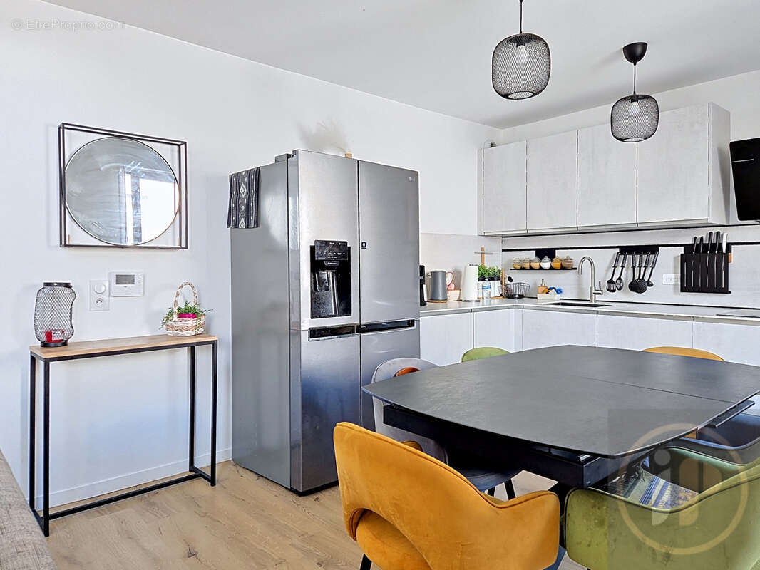Appartement à POISSY