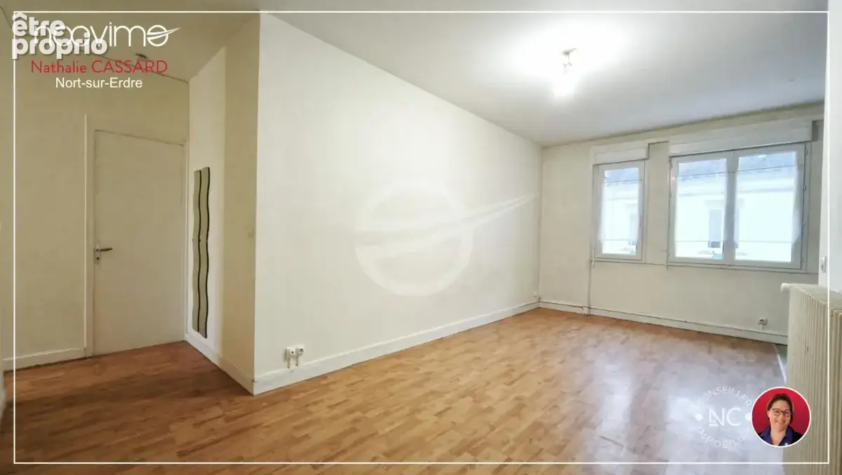 IMMEUBLE de 160 m2 de 2 lots en monopropriété NORT-SUR-ERDRE - photo 11