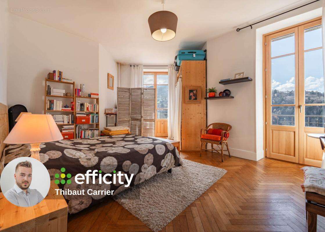 Appartement à SAINT-GERVAIS-LES-BAINS