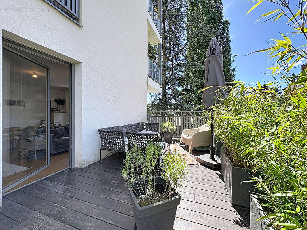 Appartement à ANNECY