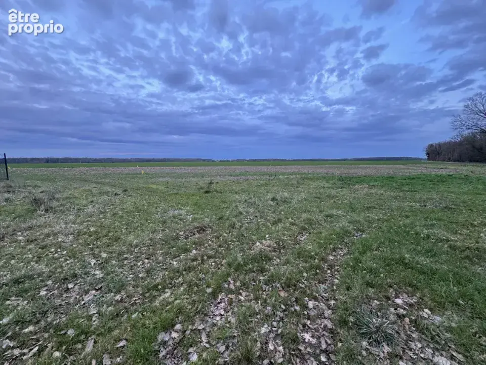Photo Terrain à Cierrey au prix de 69 900€