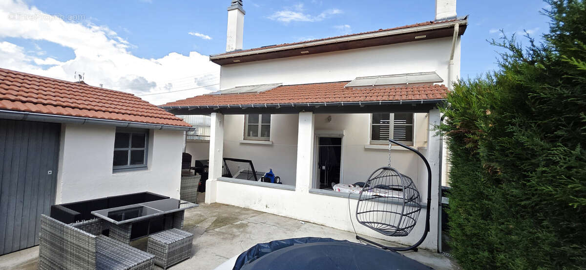 Maison à SAINT-NICOLAS-DE-PORT