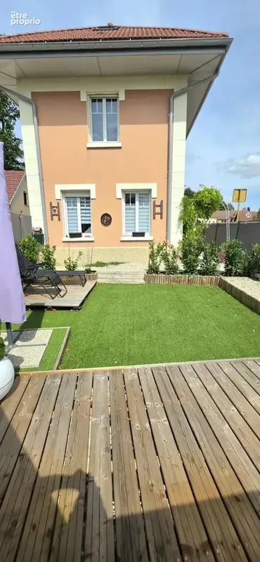 Appartement triplex avec jardin - photo 24