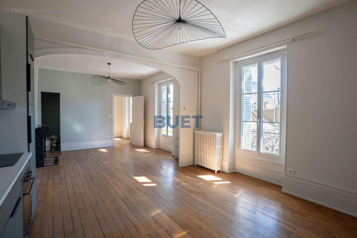 Appartement à DIJON