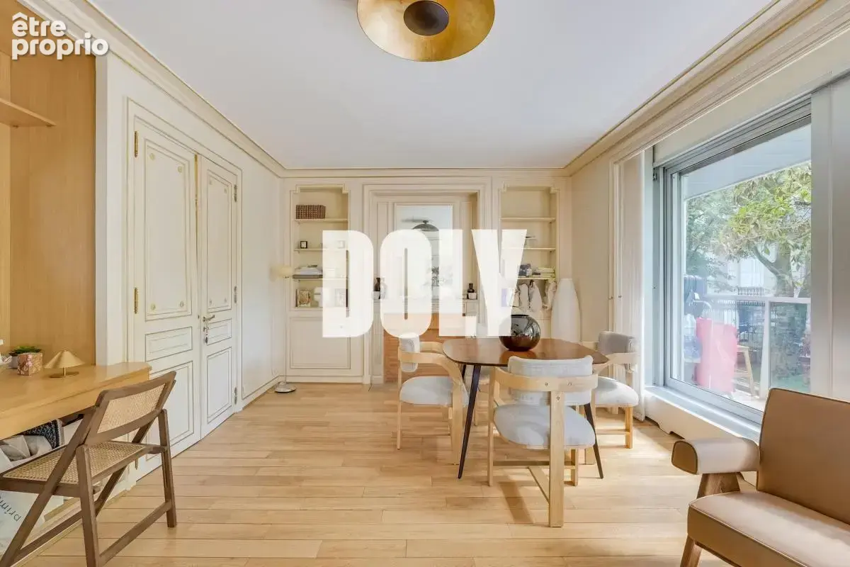 Exclusivité doly – paris 16ᵉ – avenue foch – 60 m² – balcon 8 m² – exposition plein sud - photo 4