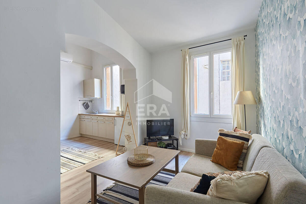 Appartement à AIX-EN-PROVENCE