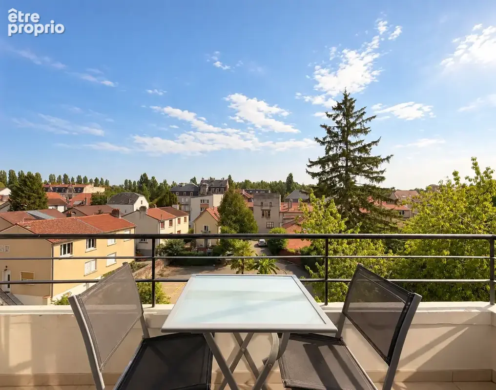 EXCLUSIVITÉ   Longeville-lès-Metz   Appartement F4 avec balcon et cave - photo 6