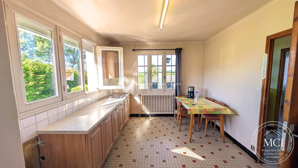 Maison à LE HAUT-CORLAY