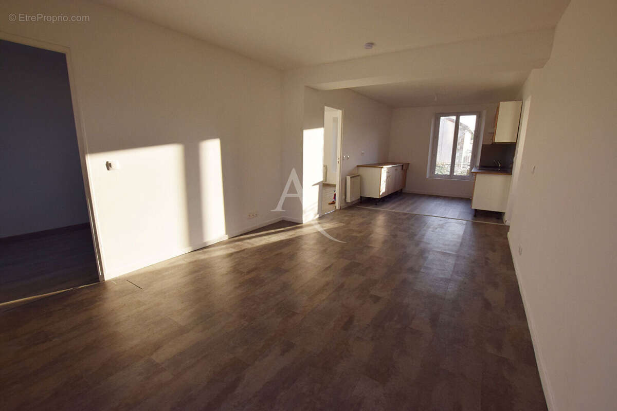 Appartement à NANGIS