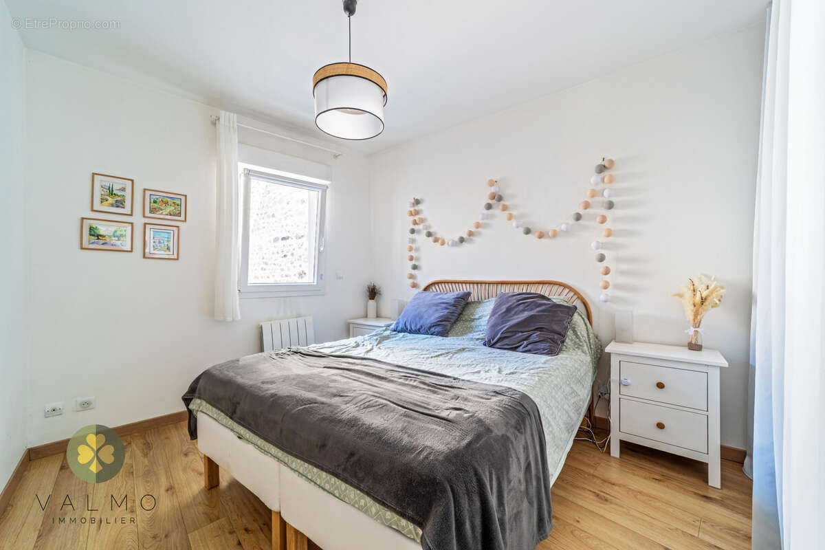 Appartement à AUBERGENVILLE