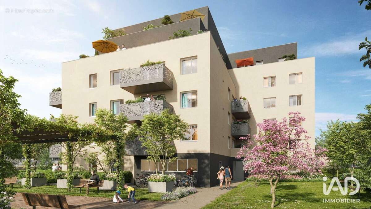 Appartement 40 m² à Clermont-Ferrand  - photo 6