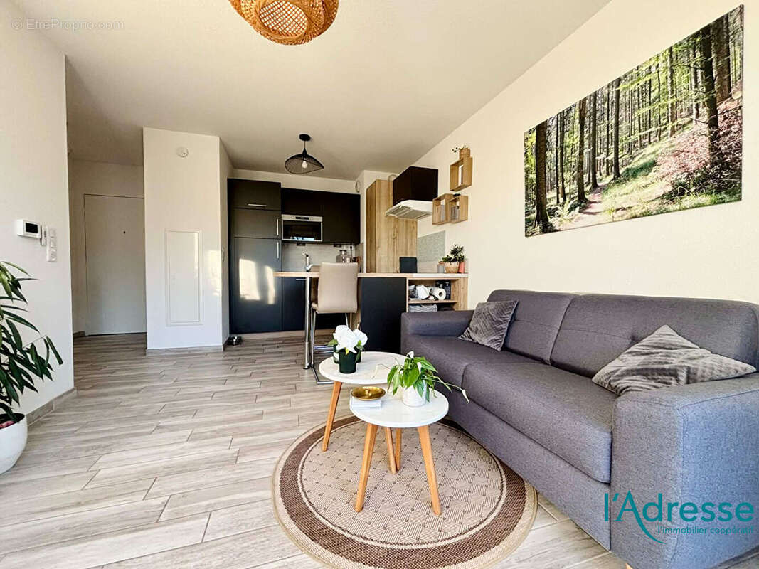 Appartement à INGERSHEIM