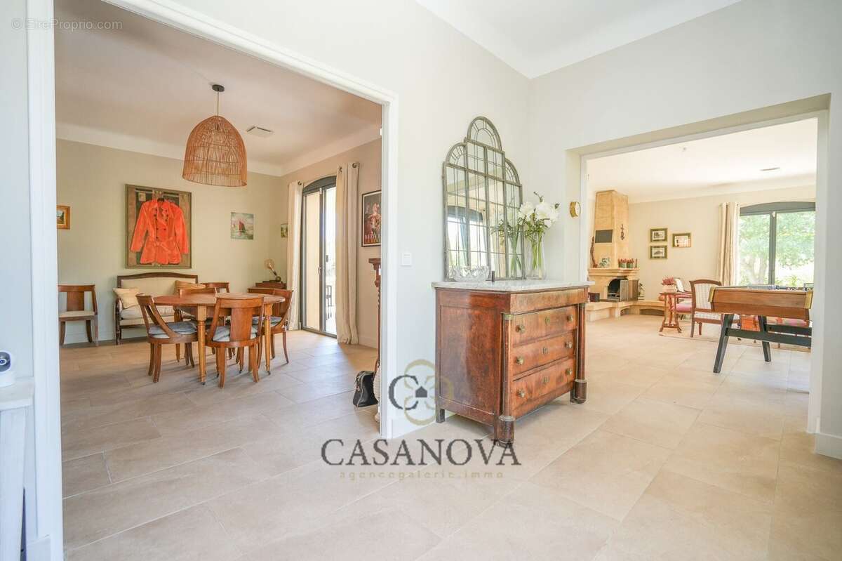 Maison à MONTPELLIER