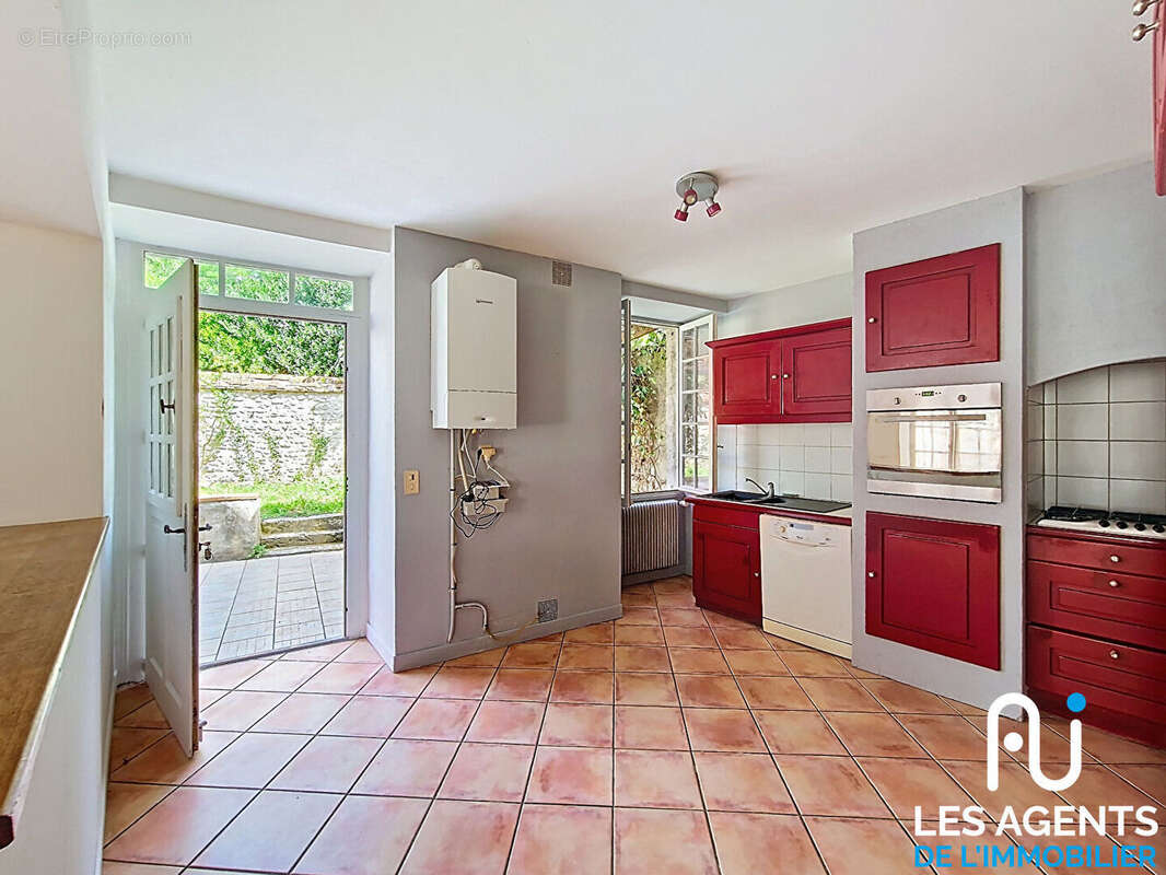 Maison à MEUNG-SUR-LOIRE