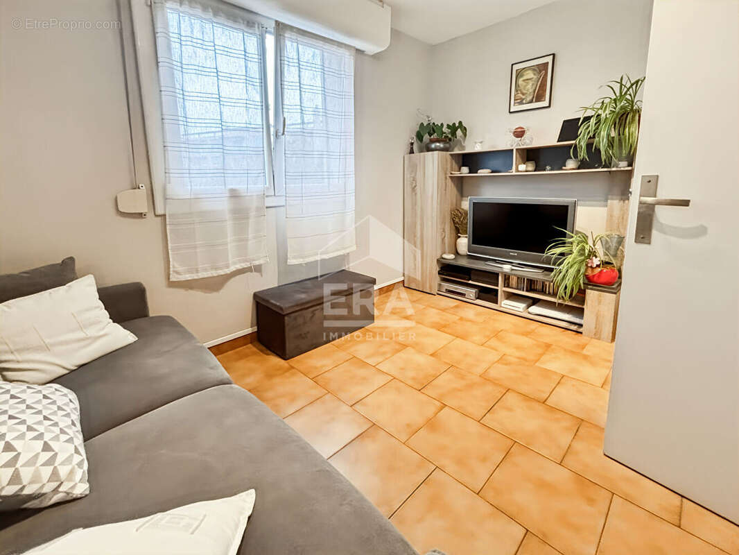 Appartement à MARSEILLE-13E