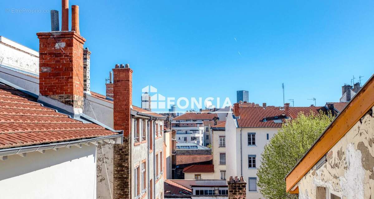 Appartement à LYON-7E