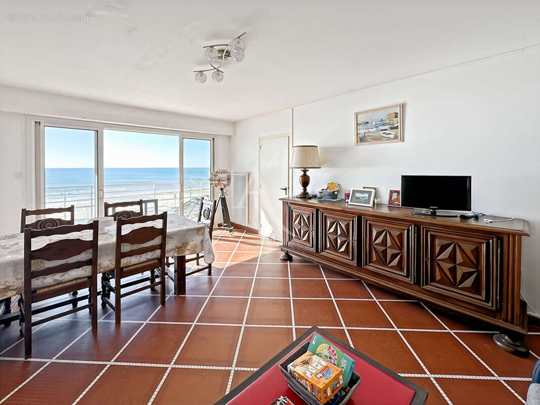 Appartement à SAINT-JEAN-DE-MONTS