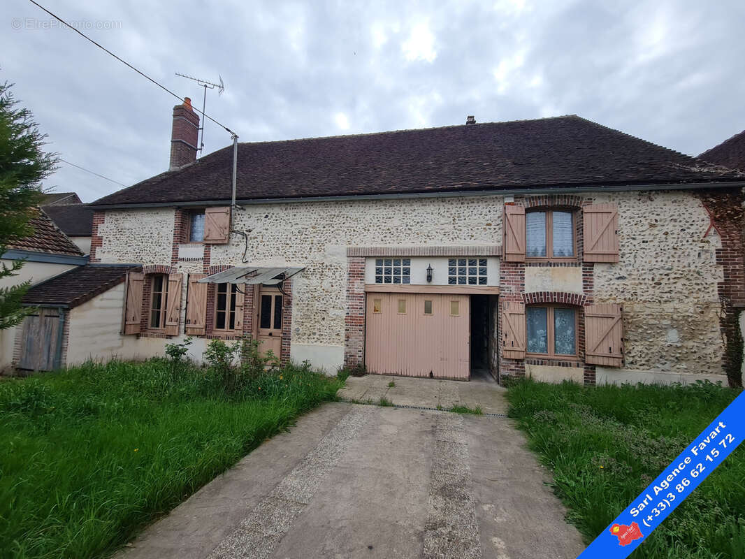Maison de village - photo 11
