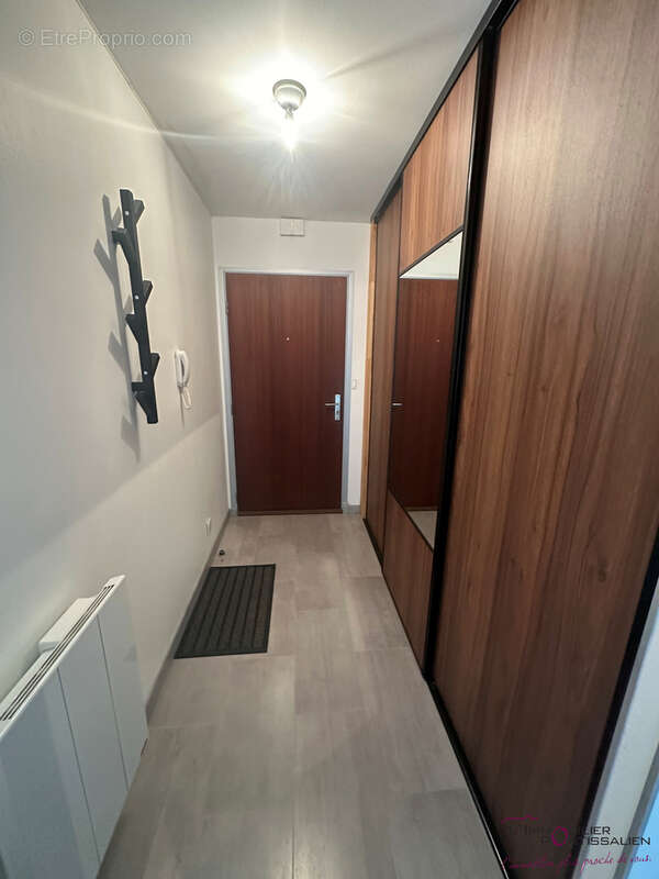 Pontarlier - appartement t3 - balcon - garage - photo 8