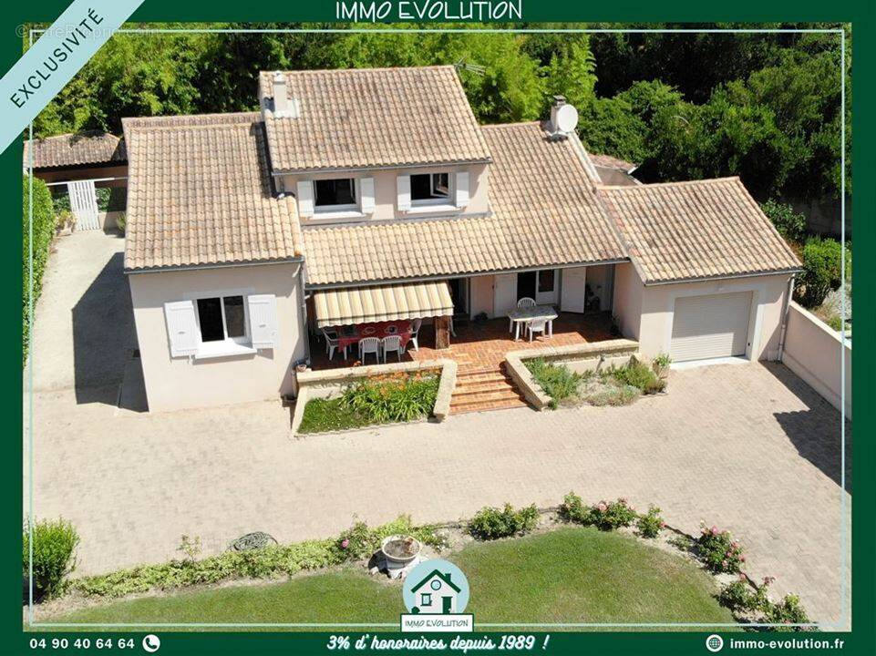 Maison à JONQUIERES