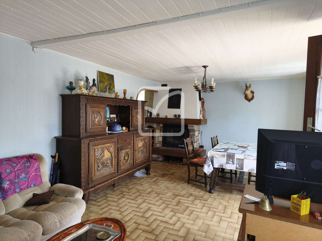 Maison à AUGAN