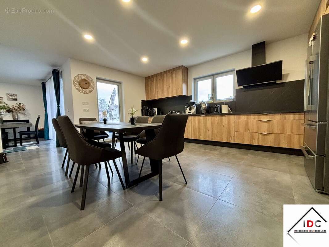 Maison à PHALSBOURG