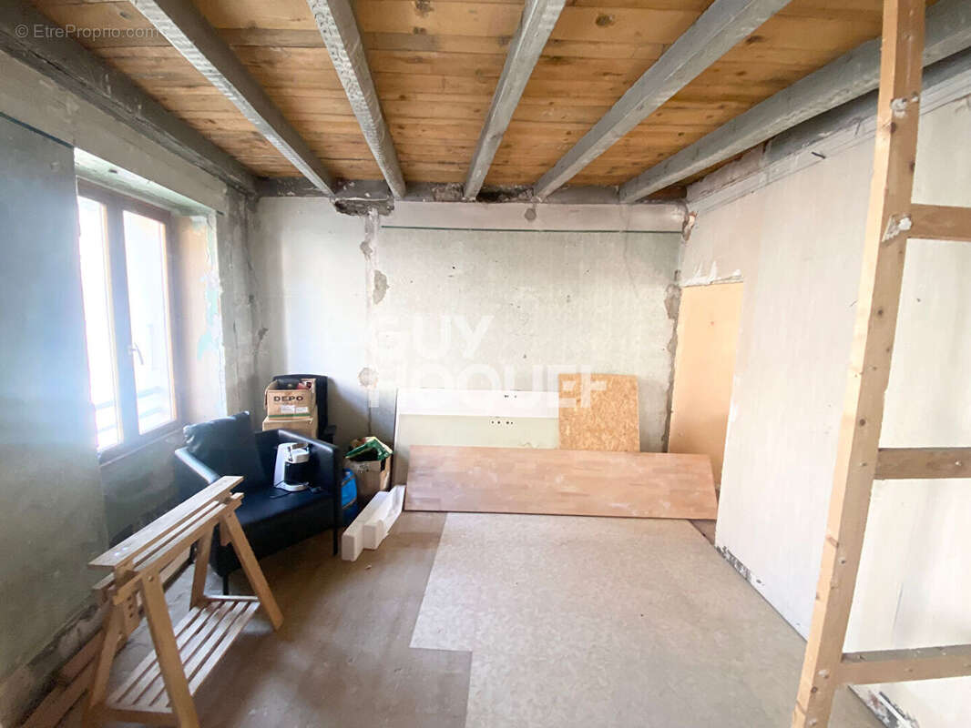 Appartement à PONTCHARRA