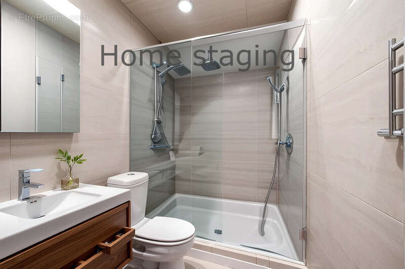 Appartement à THONON-LES-BAINS