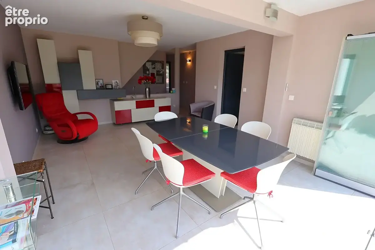 Villa Sainte Maxime les Issambres 97 m² avec piscine vue mer - photo 8