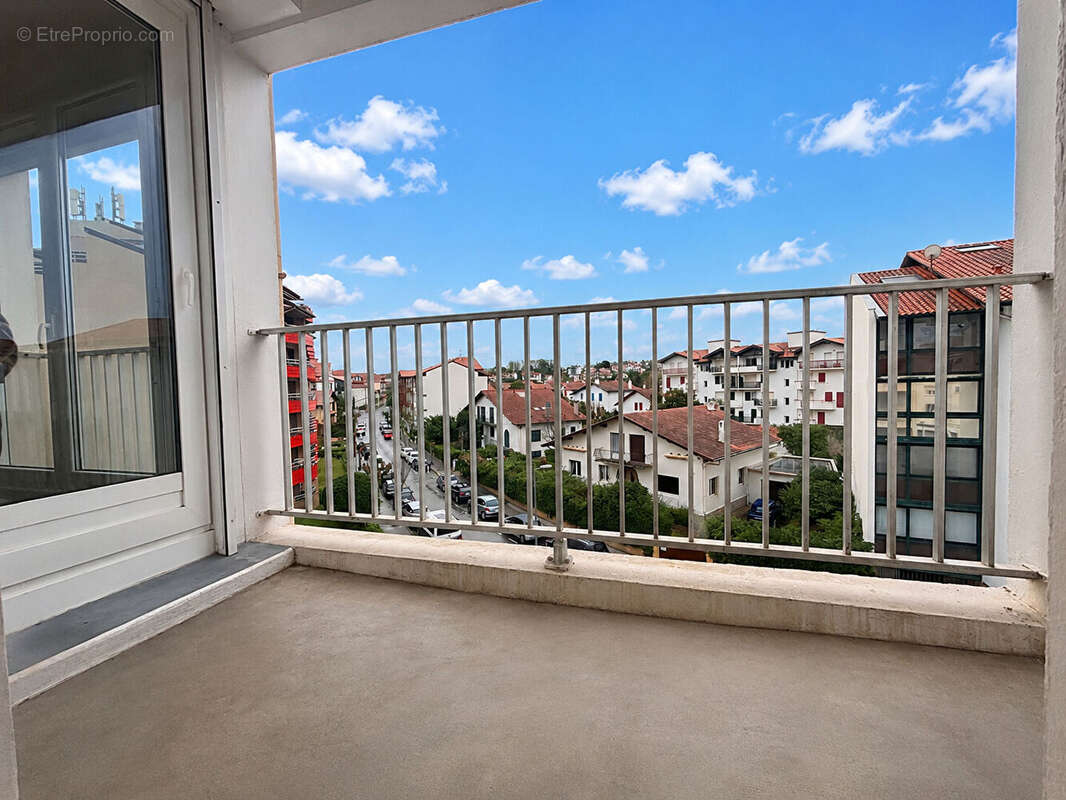 Appartement à HENDAYE