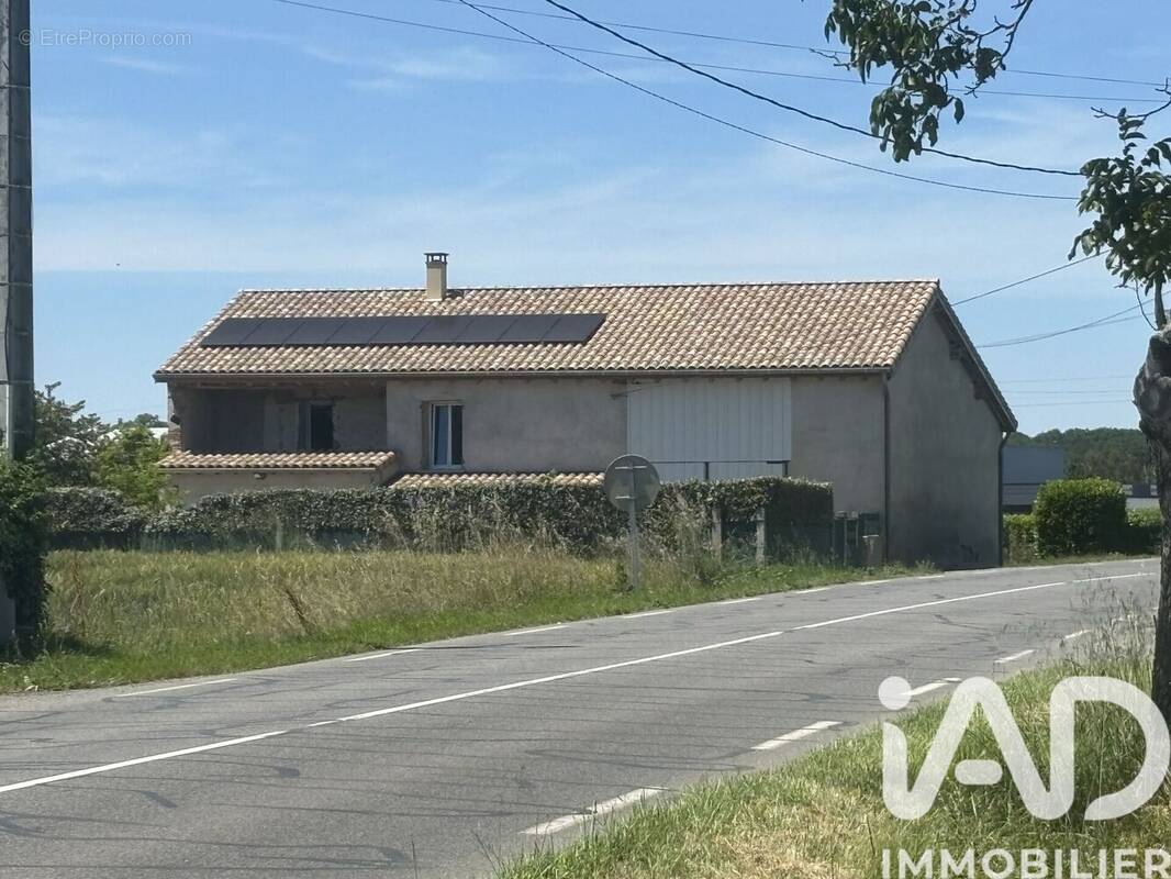 Photo 1 - Maison à SAINT-AIGNAN