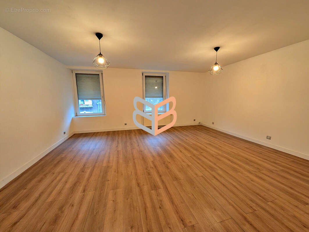 Appartement à VILLERUPT