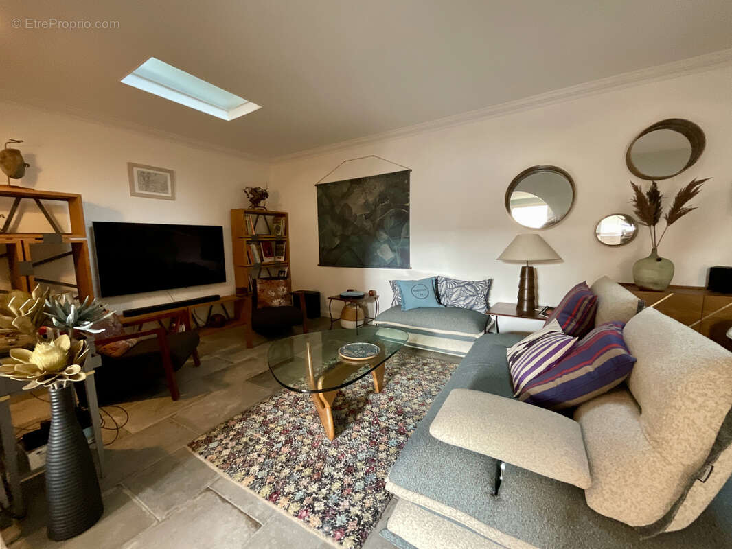 Marseillan   Quartier Tabarka : une villa d'exception où il fait bon vivre - photo 4