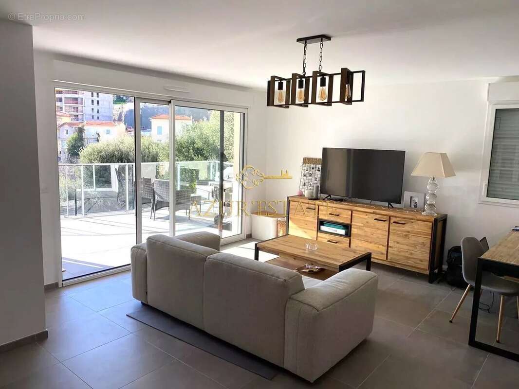 Appartement à BEAUSOLEIL