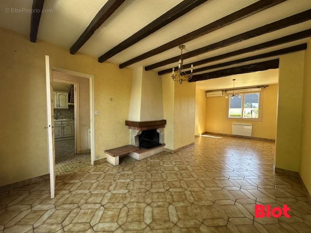 Maison à CHATEAUGIRON