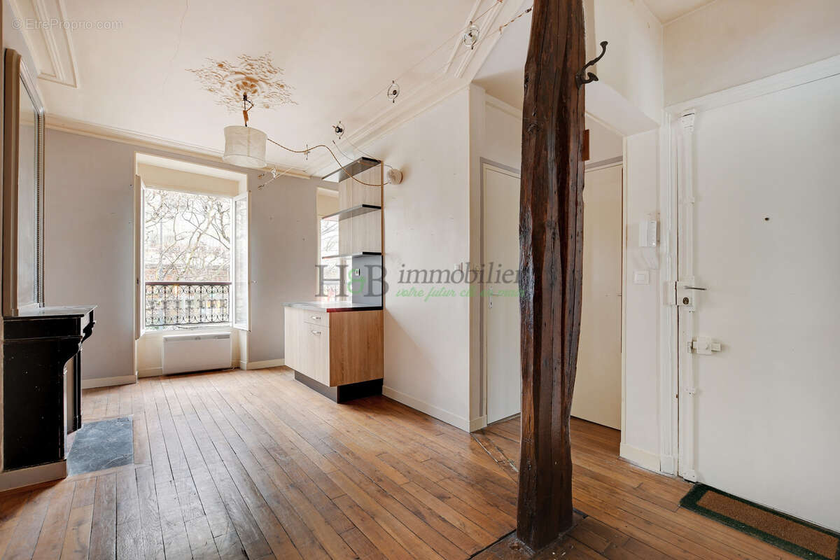 Appartement à VINCENNES