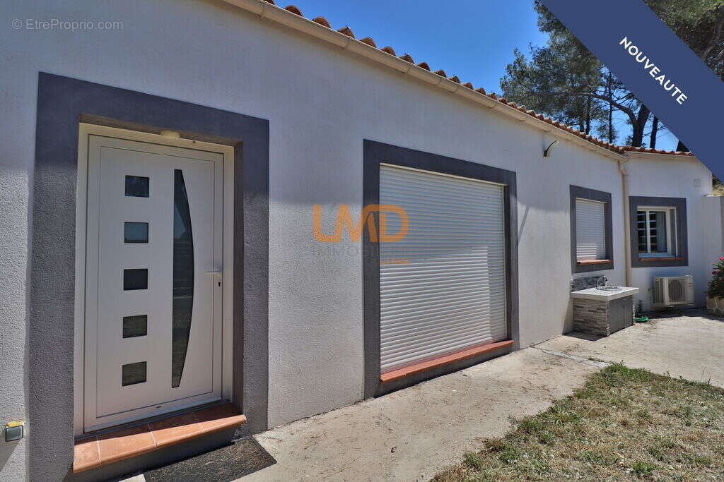 Double habitation T4 92 m2 + T2 85 m2 - photo 2