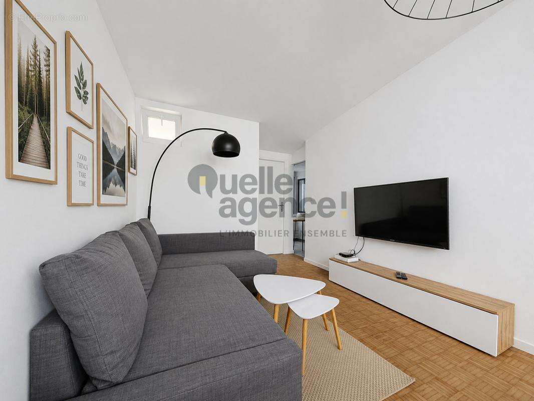 Appartement refait à neuf - 3 pièces - Landerneau - photo 8