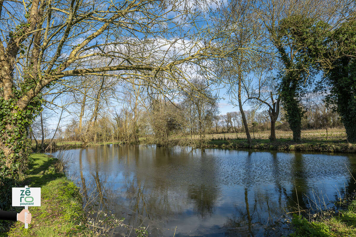 Maison à CHATEAUNEUF