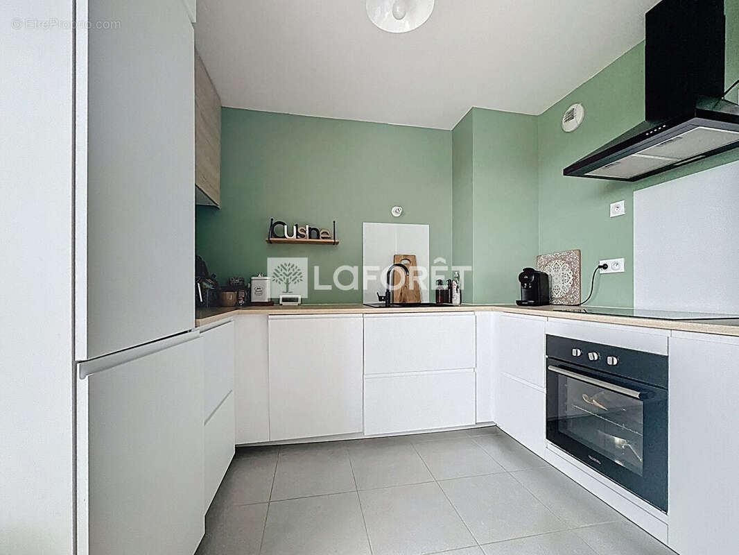 Appartement à CHAMPIGNY-SUR-MARNE
