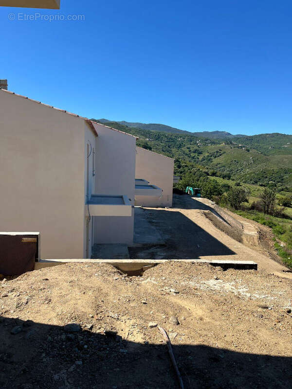 Appartement à OLMETA-DI-TUDA
