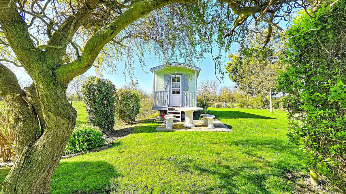 Maison à SAINT-VALERY-SUR-SOMME